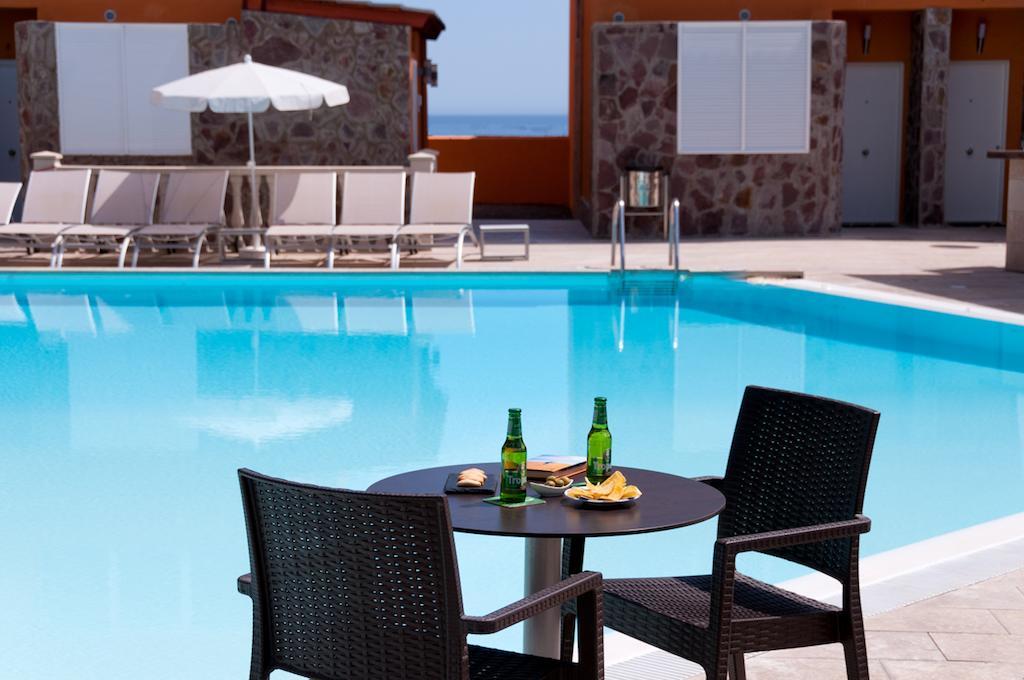 Gran Canaria Hv Tauro Resort מראה חיצוני תמונה