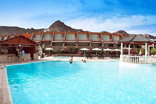 Gran Canaria Hv Tauro Resort חדר תמונה
